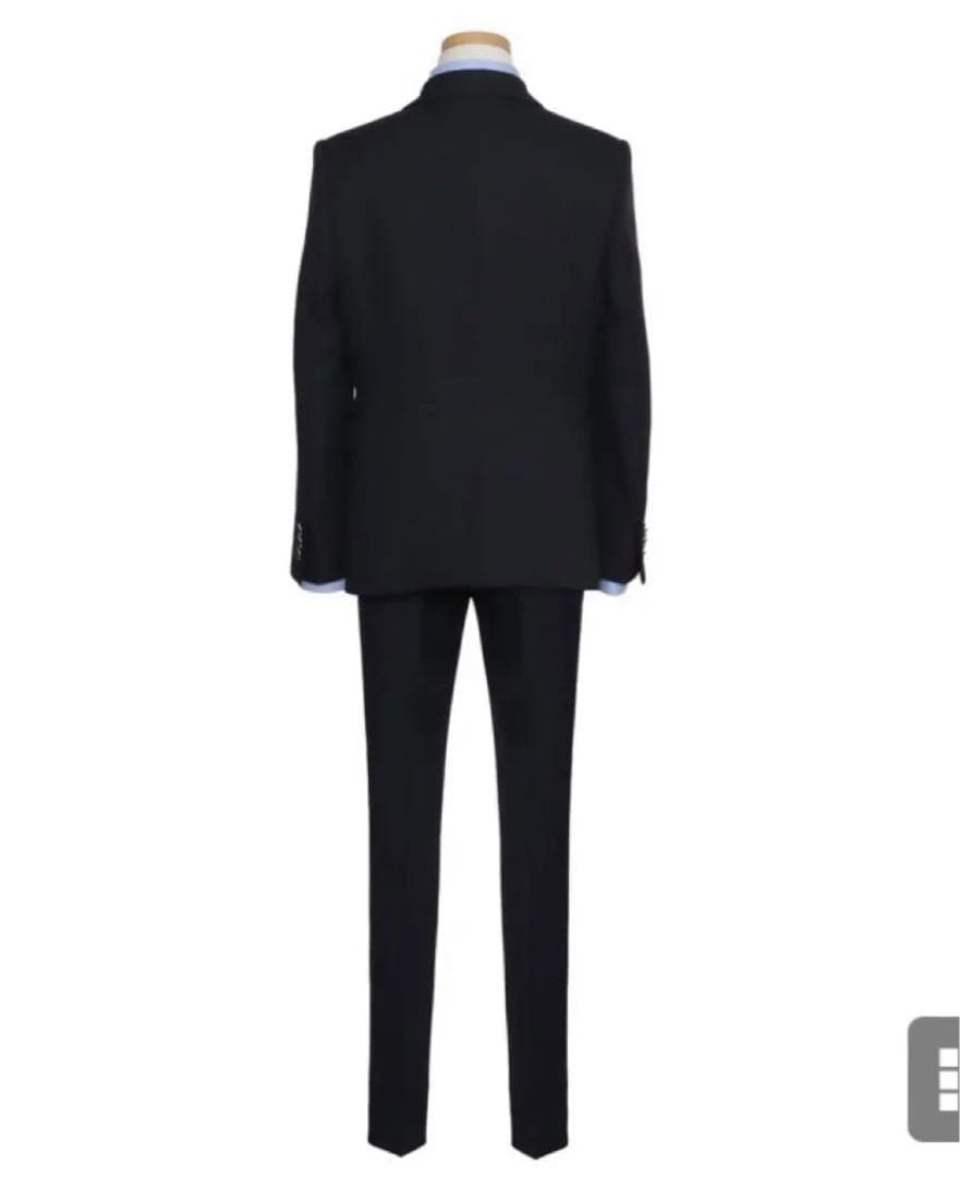 イオンフォーマルスーツ waltz by beams design 紺150