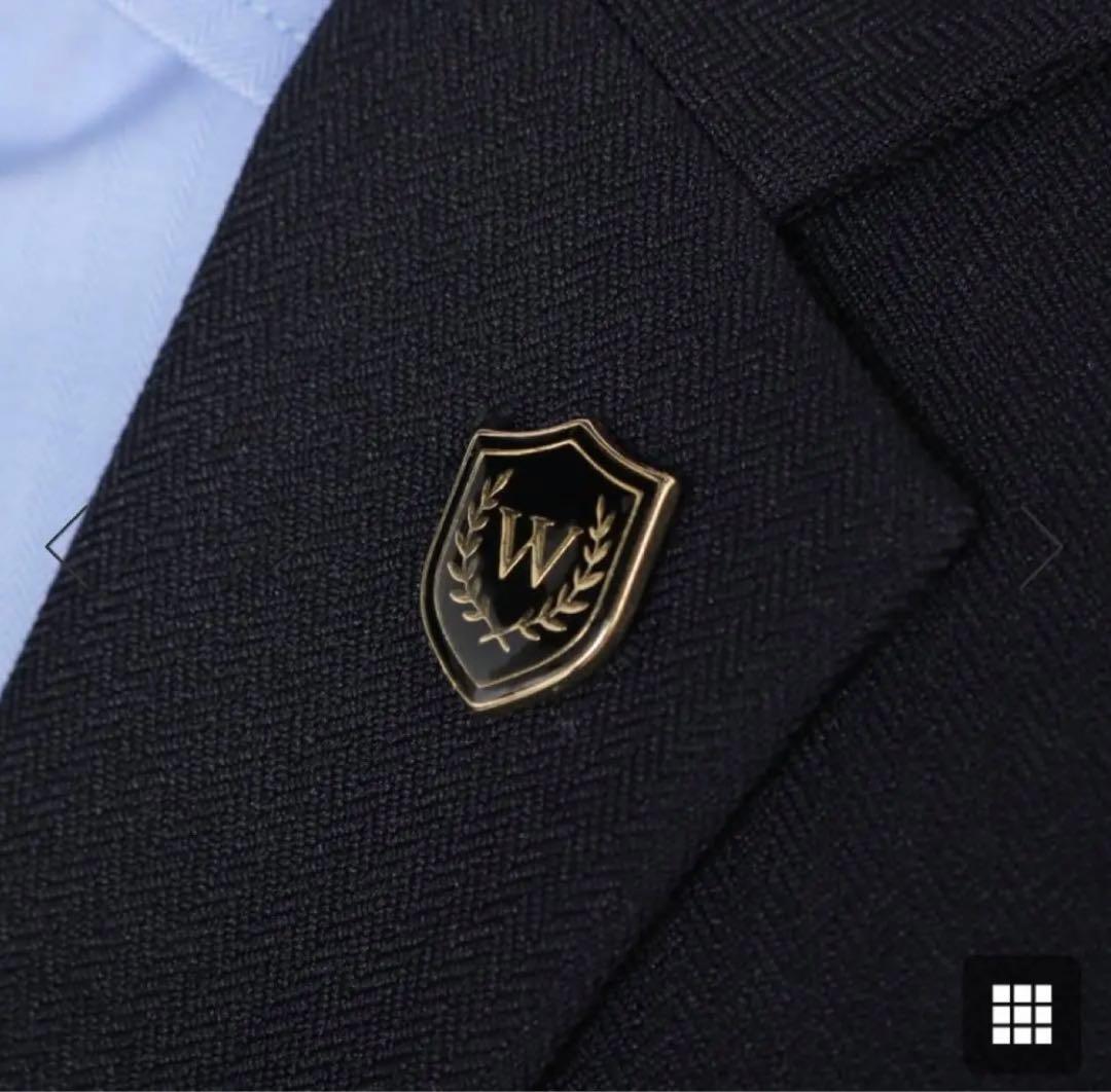 イオンフォーマルスーツ waltz by beams design 紺150