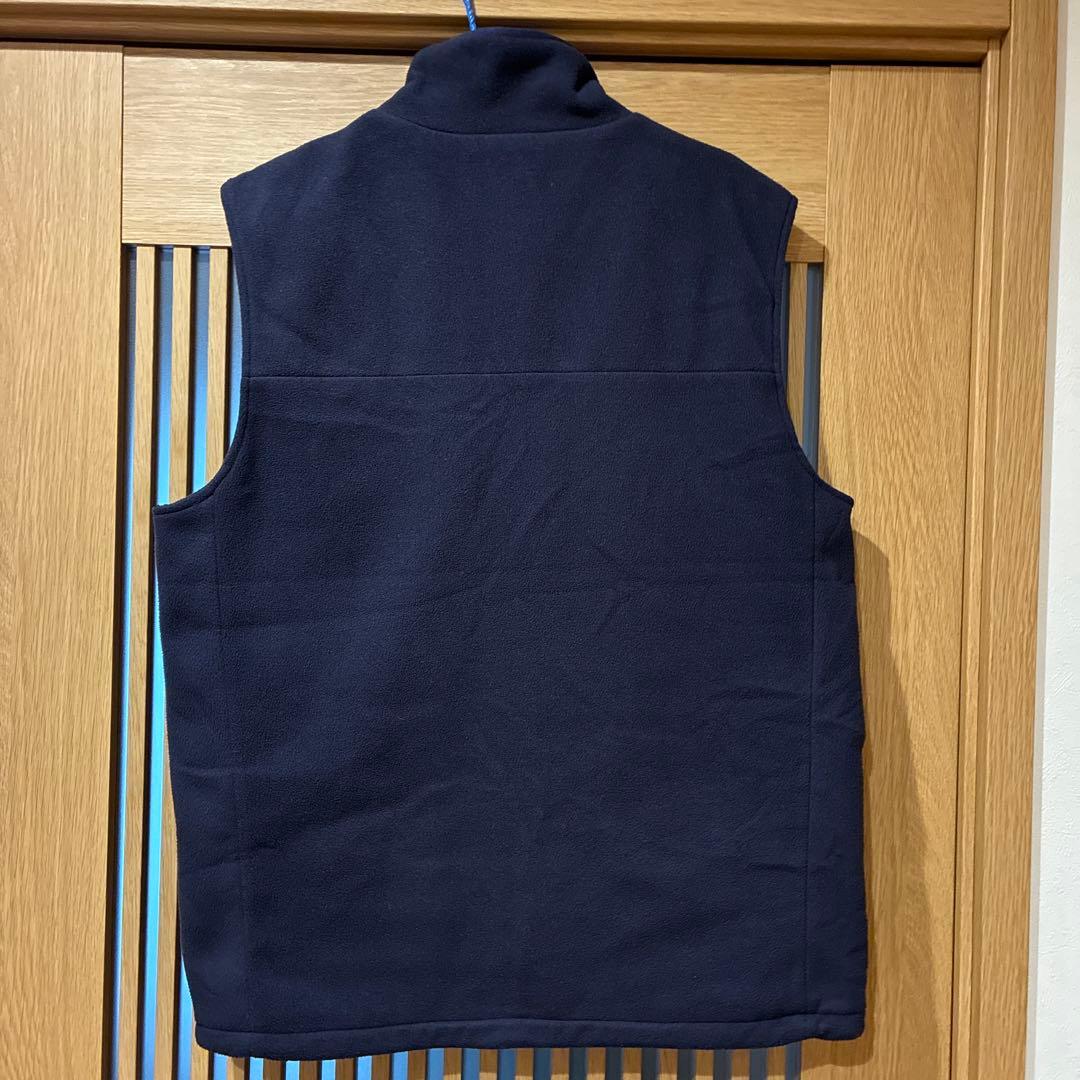 完売品 ballaholic Logo Fleece Vest