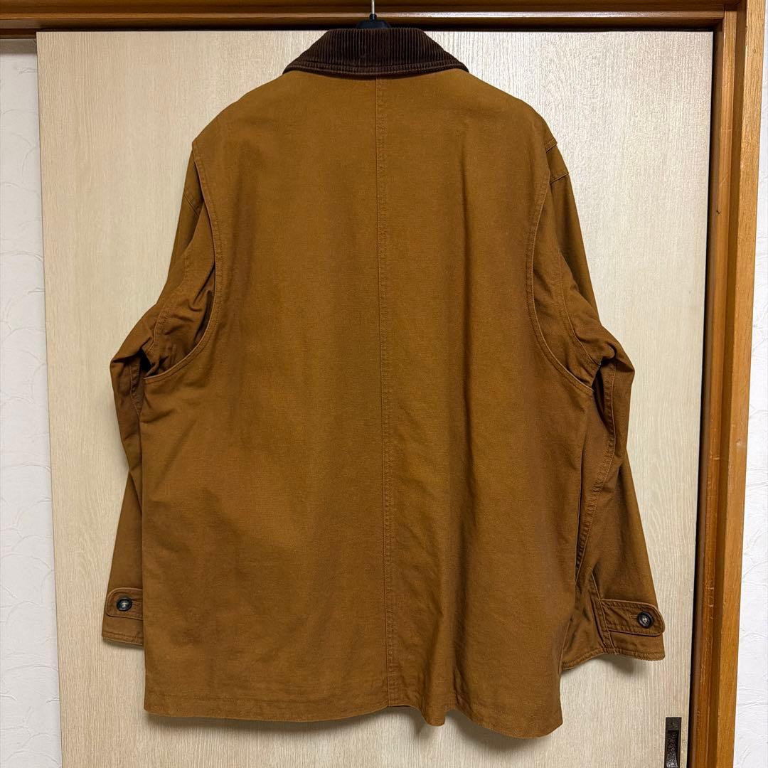 Lands ‘ Endランズエンド　90s カバーオール　ハンティングジャケット