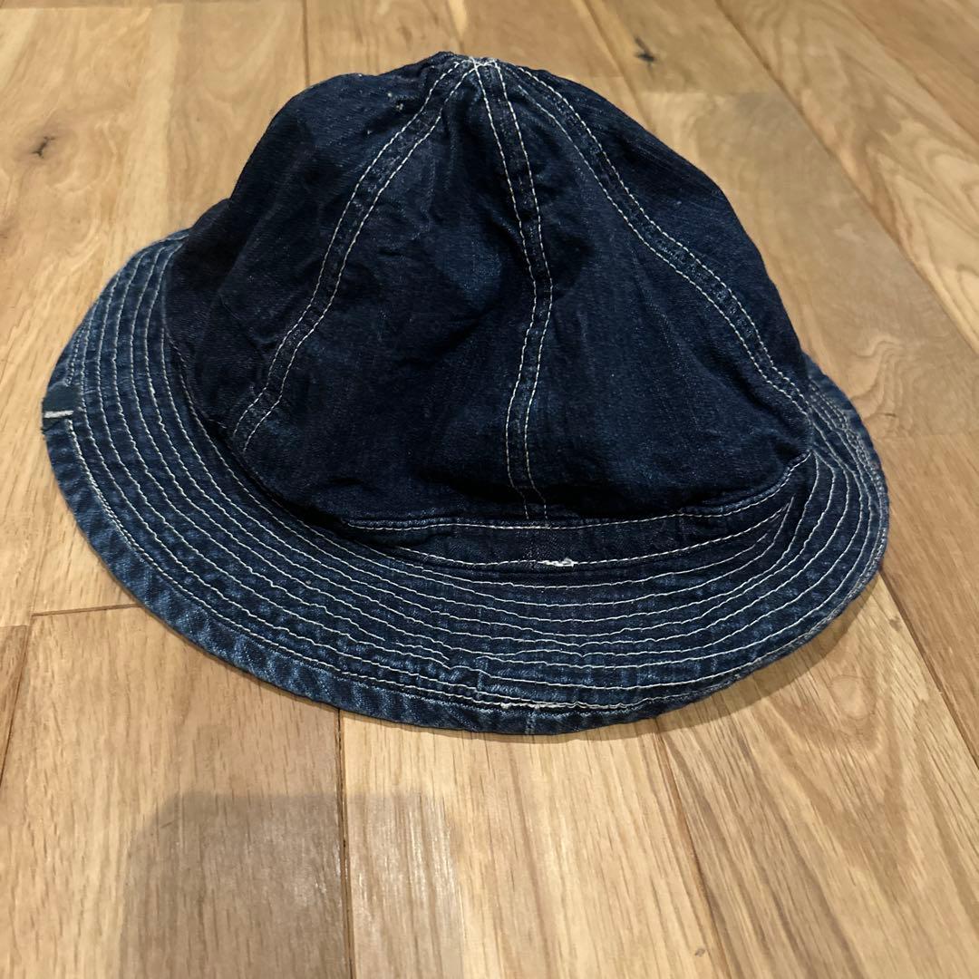 visvim I.T.C デニムハット　さま専用