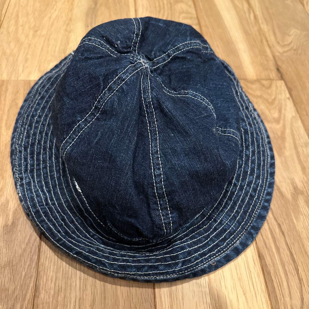 visvim I.T.C デニムハット　さま専用