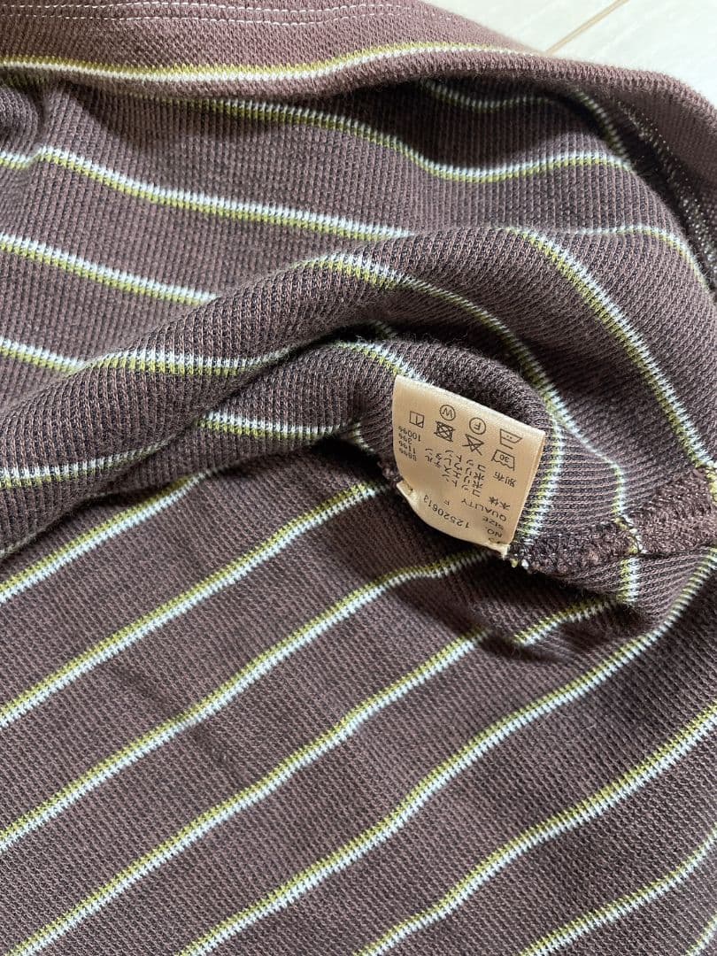 TODAYFUL Tシャツ　長袖