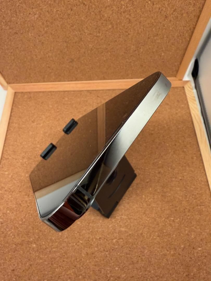 iPhone 13 Pro MAX グラファイト 256GB バッテリー100%