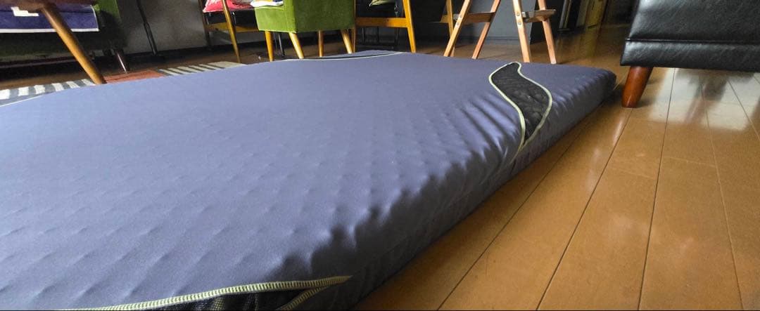 送料込】値下げ⭐︎西川　AiR01　セミダブル　厚さ14㎝　ベッドマットレス