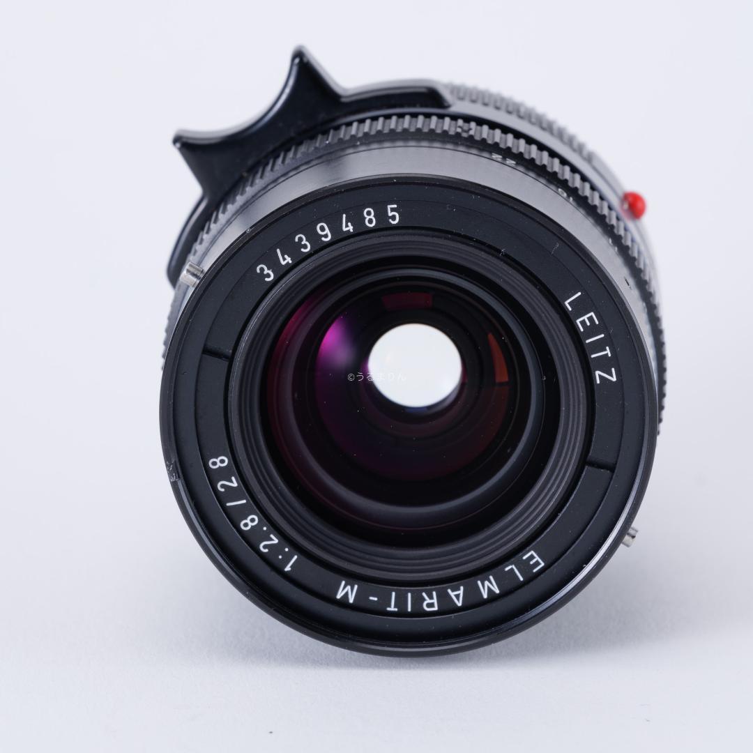 ジュン様　広角ニュージェネレーション Leica Elmarit-M 28mm