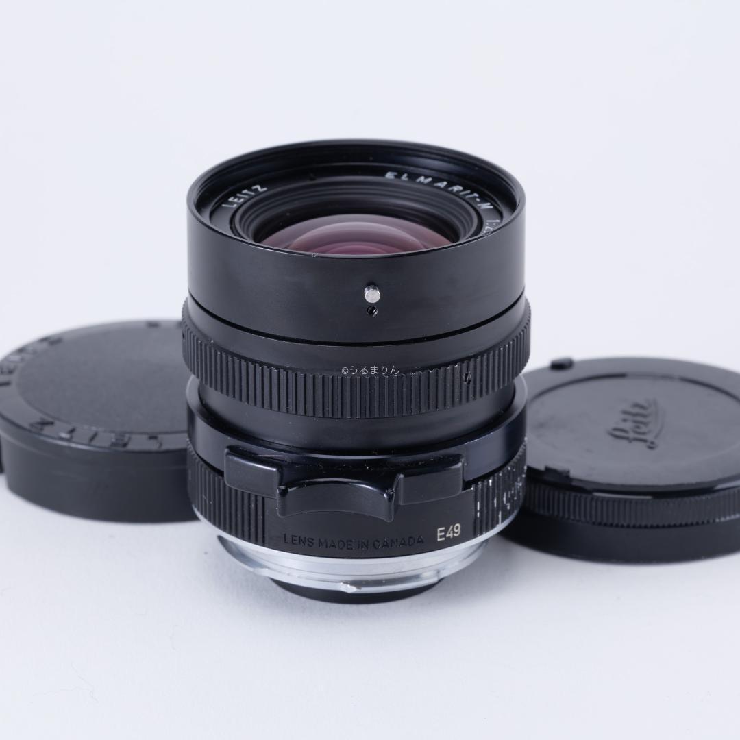 ジュン様　広角ニュージェネレーション Leica Elmarit-M 28mm