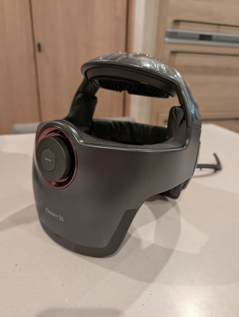 リラクゼーショングッズ breo iDream 5S