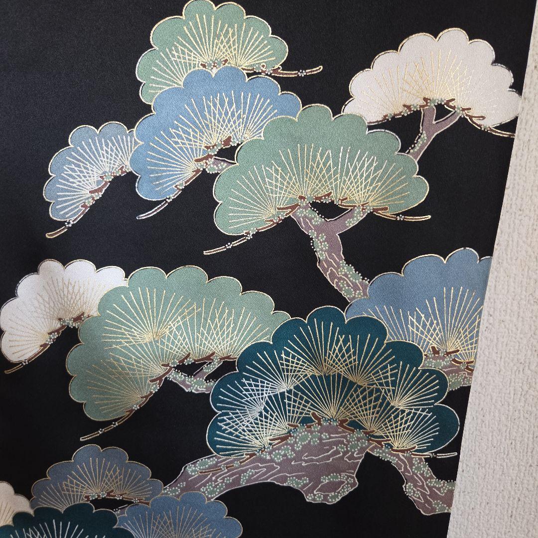 MMm　1-10　正絹　男の子お祝い着物　長襦袢付き　産着　七五三　逸品