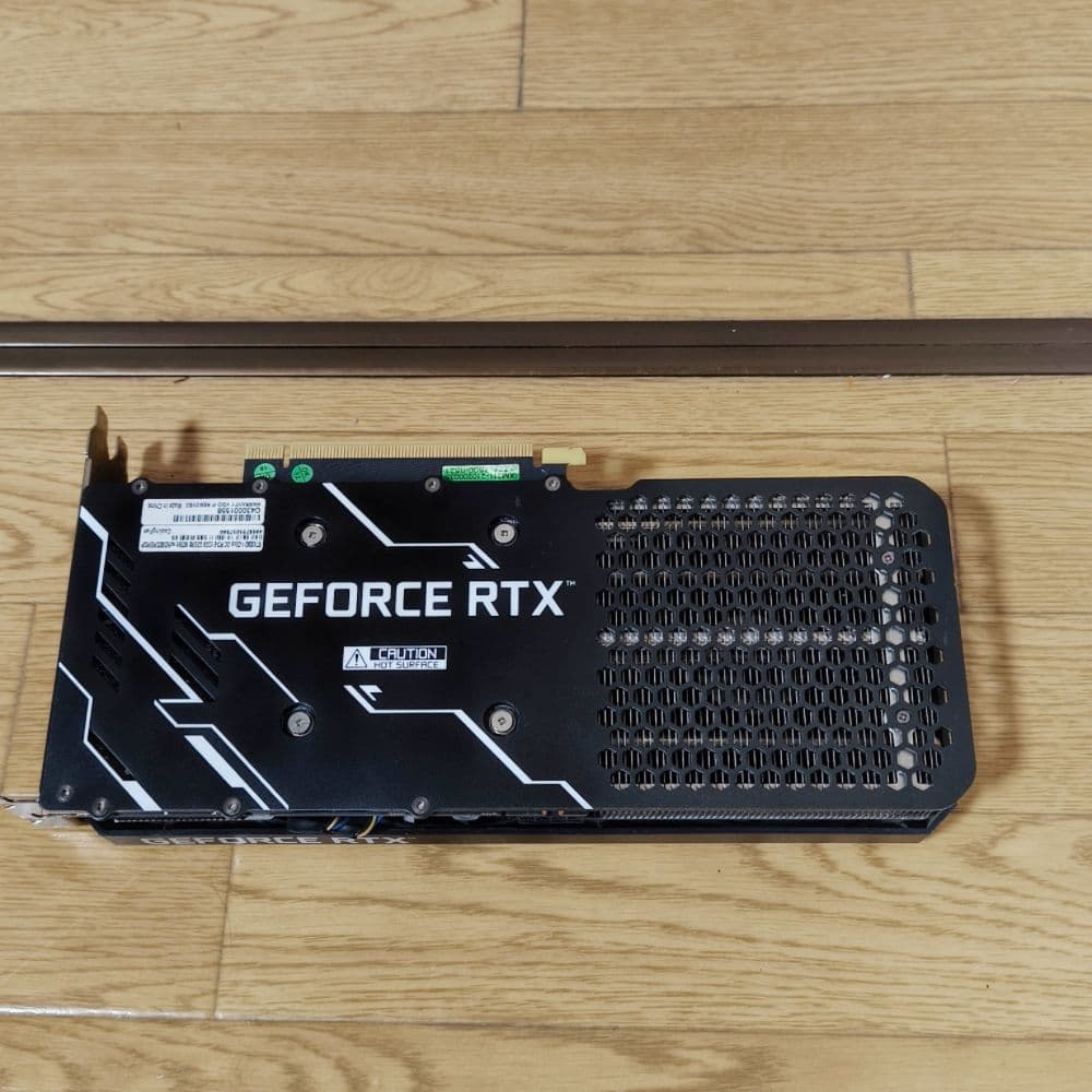GALAKURO RTX 3060 12GB NVIDIA 玄人志向