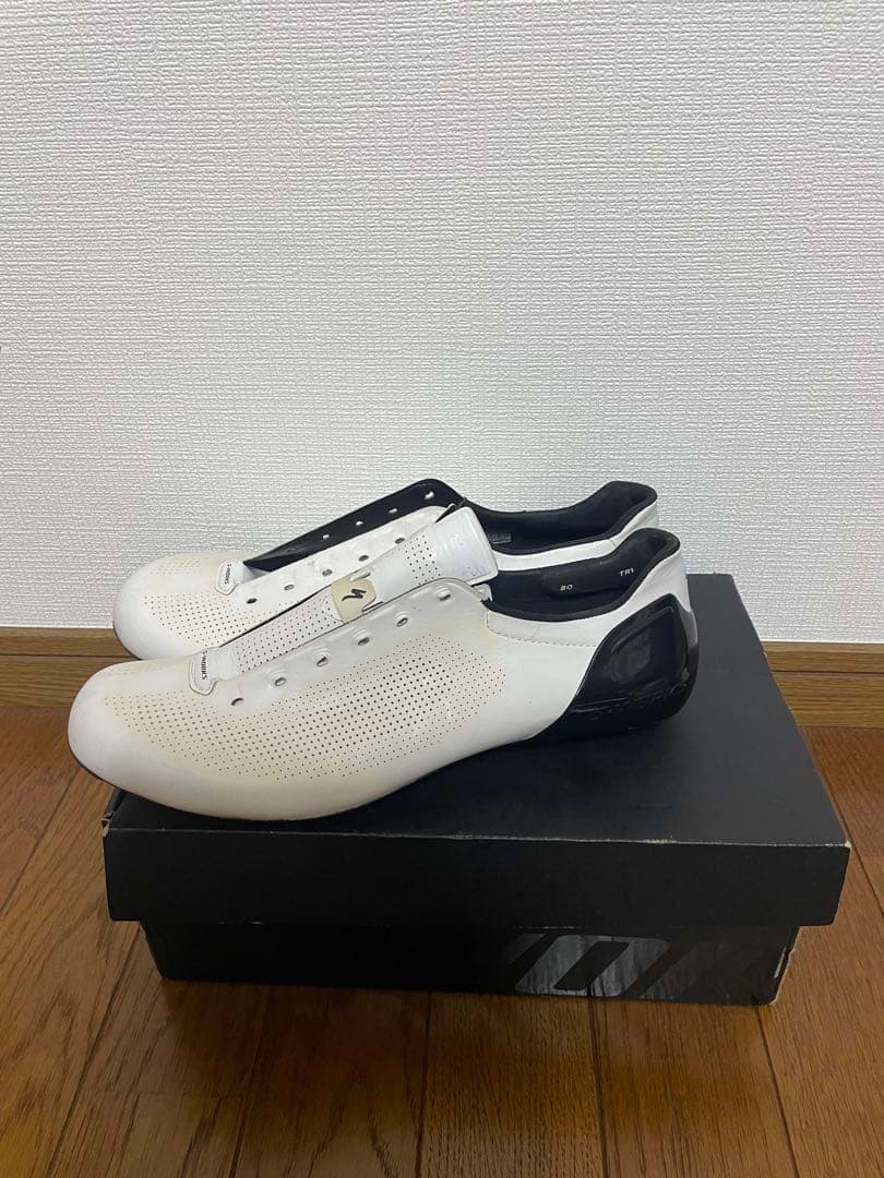 S-WORKS SUB6 RD ホワイト 42 EU