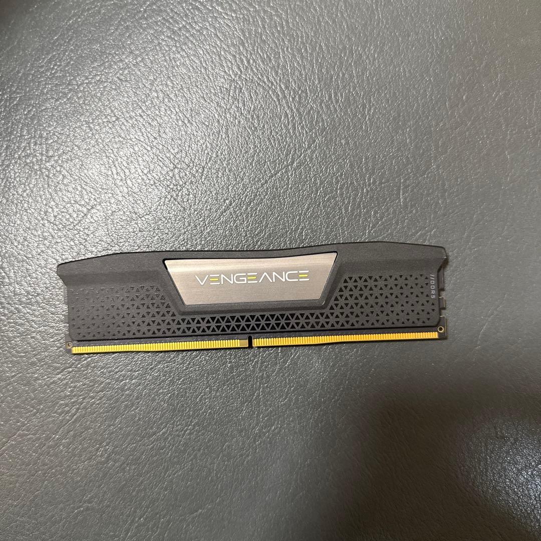 メモリー Corsair Vengeance DDR5