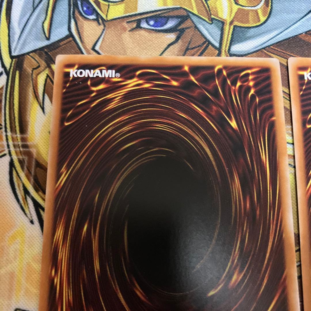 ラッシュデュエル　フュージョン　オーバーラッシュレア　2枚