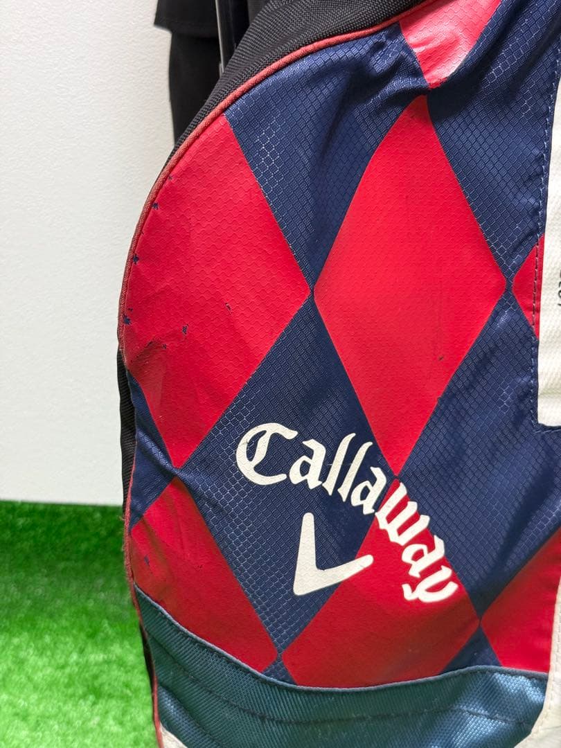 レフティ 左 キャロウェイ 初心者 メンズ ゴルフクラブセット フルセット 一式