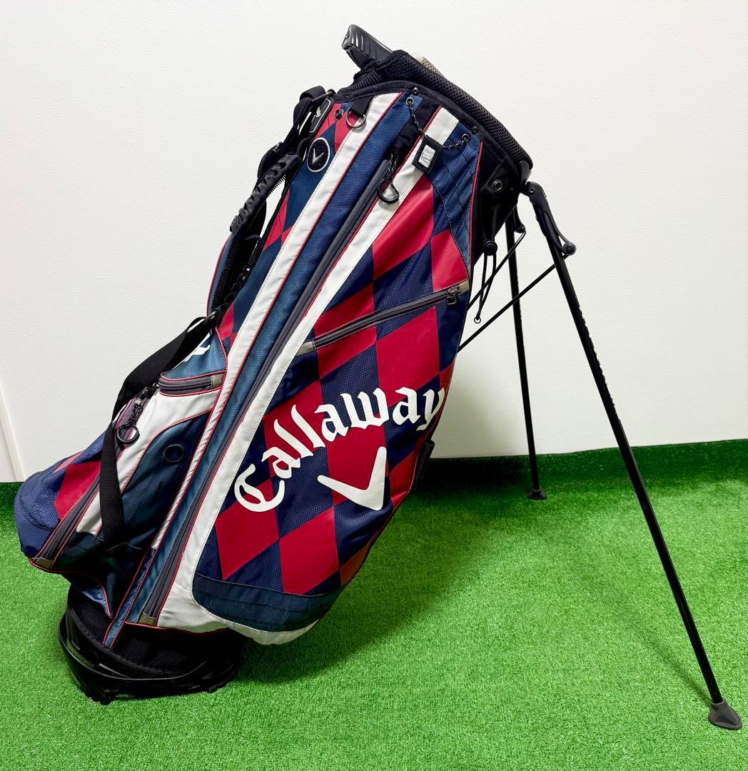 レフティ 左 キャロウェイ 初心者 メンズ ゴルフクラブセット フルセット 一式