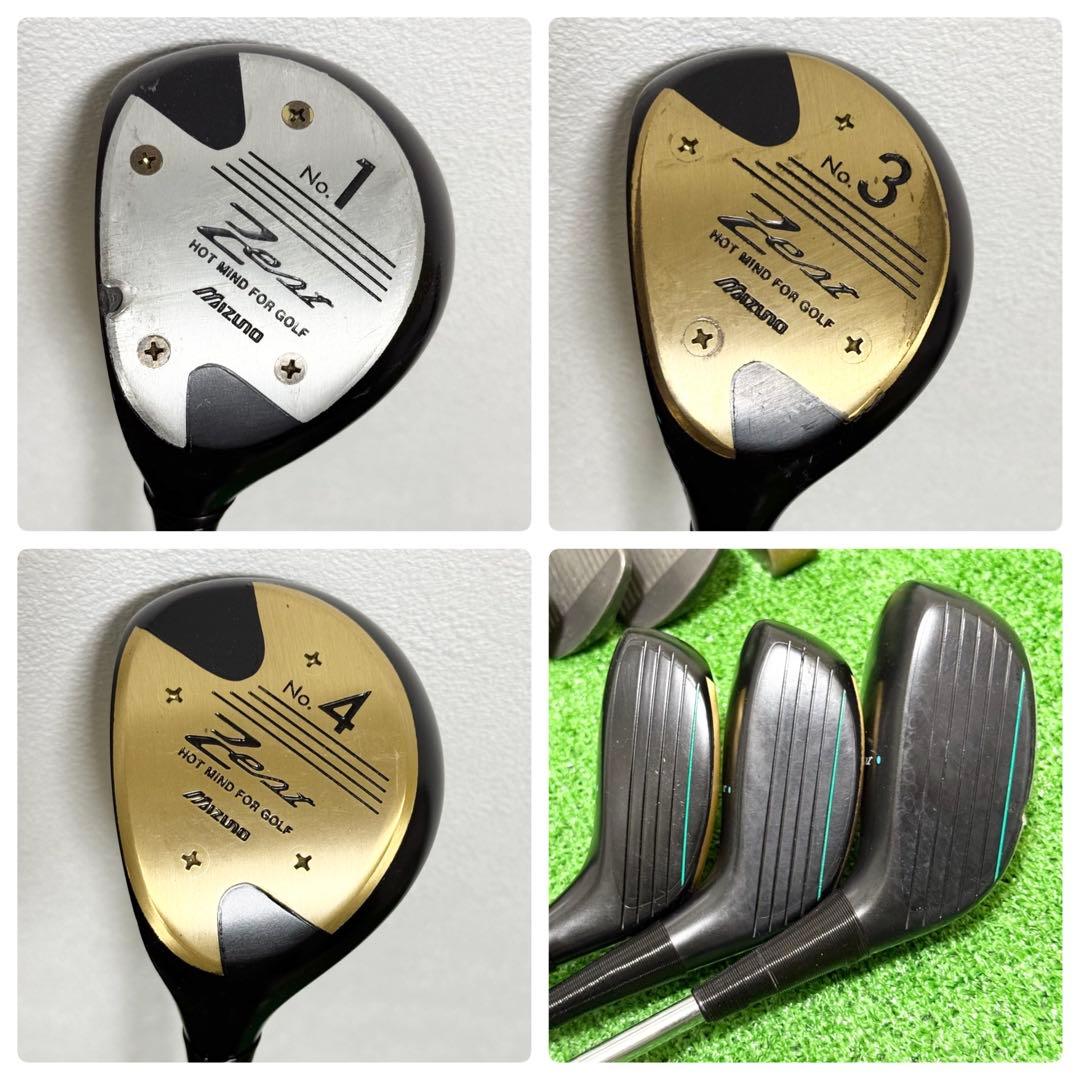 レフティ 左 キャロウェイ 初心者 メンズ ゴルフクラブセット フルセット 一式