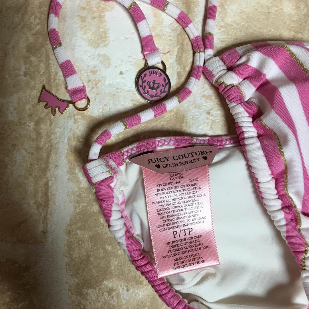 ジューシークチュール 水着 新品