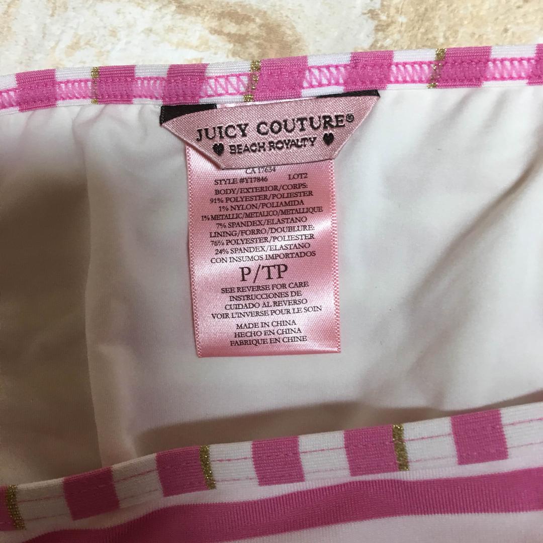 ジューシークチュール 水着 新品
