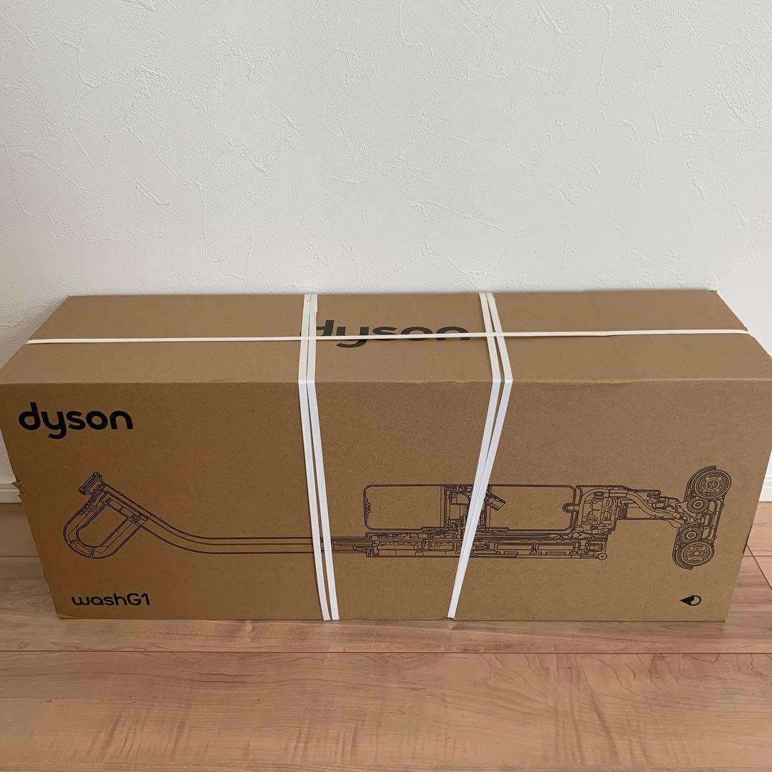 Dyson Wash G1 ダイソン ウォッシュ WR01