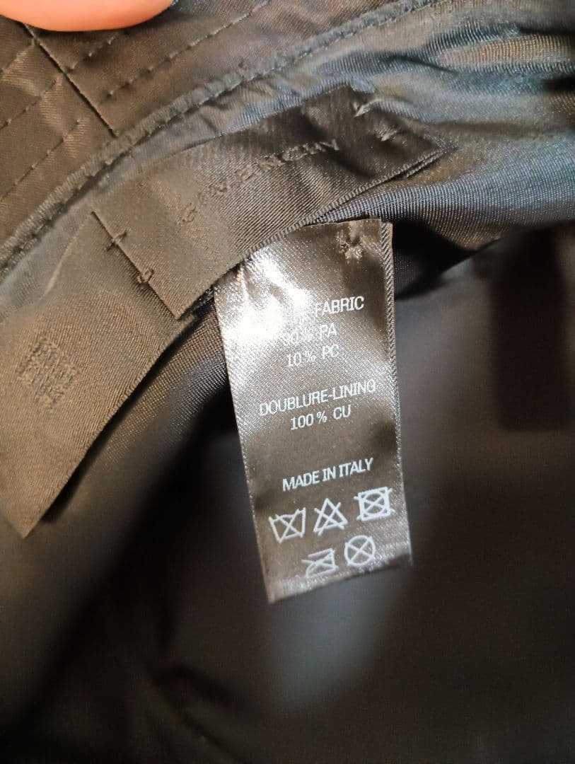 本日値下げ中　【未使用正規品】GIVENCHYバケットハット