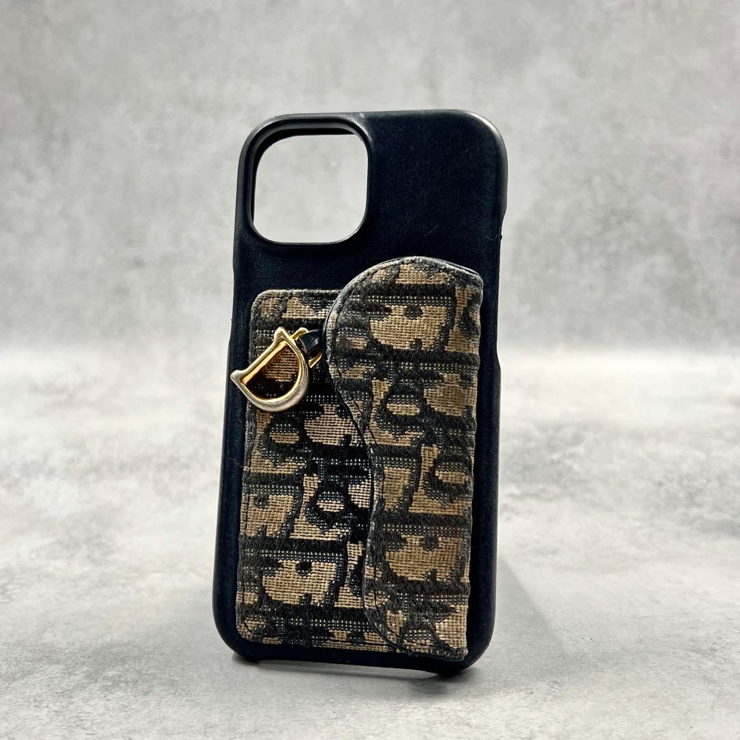 Christian Dior iPhoneケース 12/12pro 8351