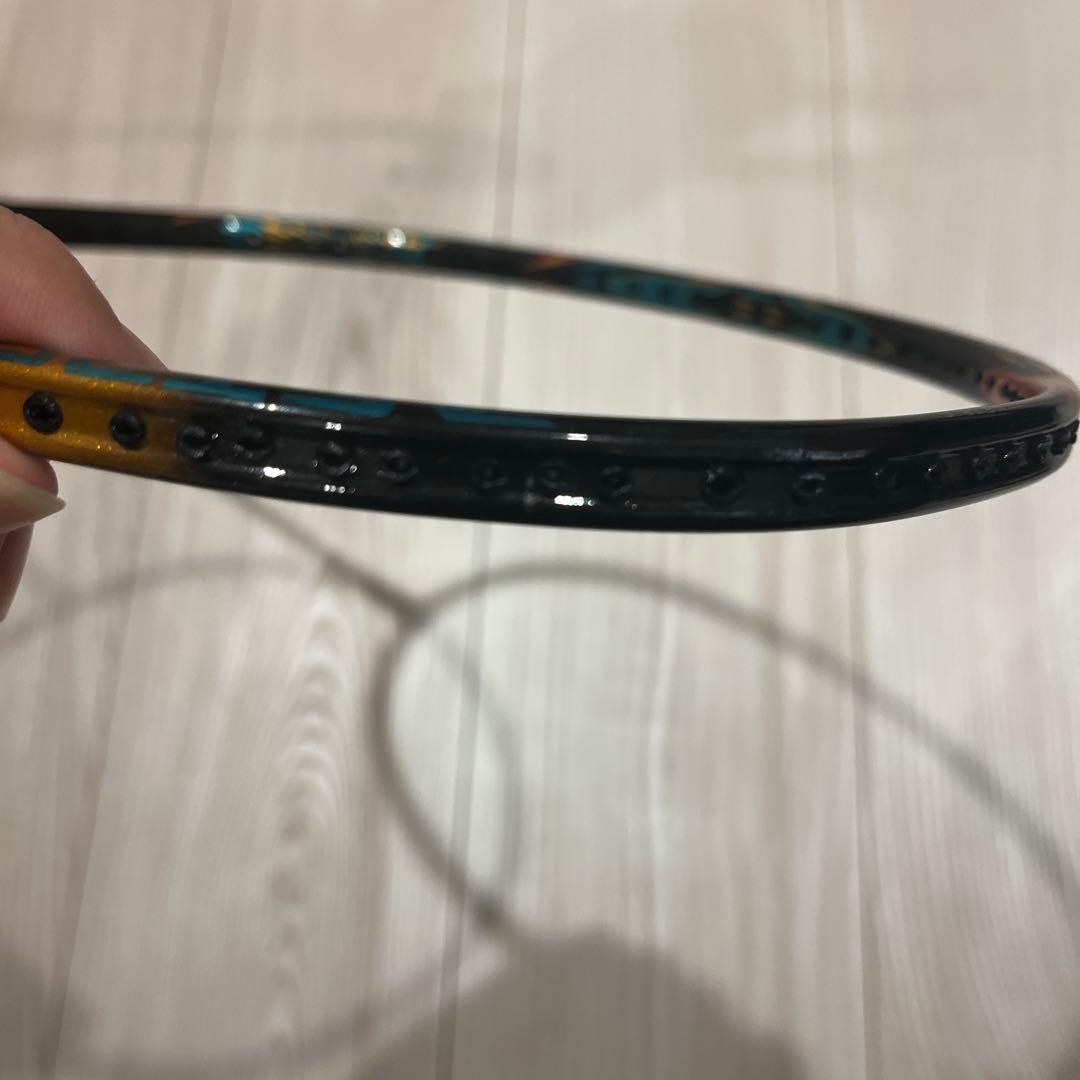 バドミントンラケット　アストロクス88D pro