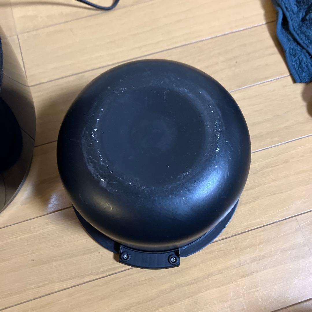 SHARP ヘルシオホットクック 水なし自動調理鍋　KN-HW10G-B