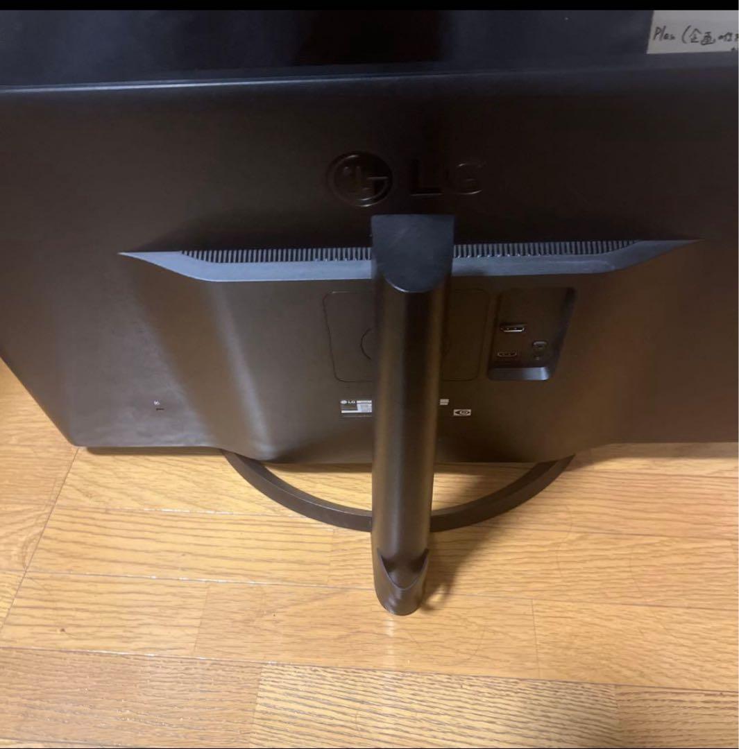 LG ディスプレイ 32UD60-B 31.5インチ/4K/非光沢最終値下げ‼️