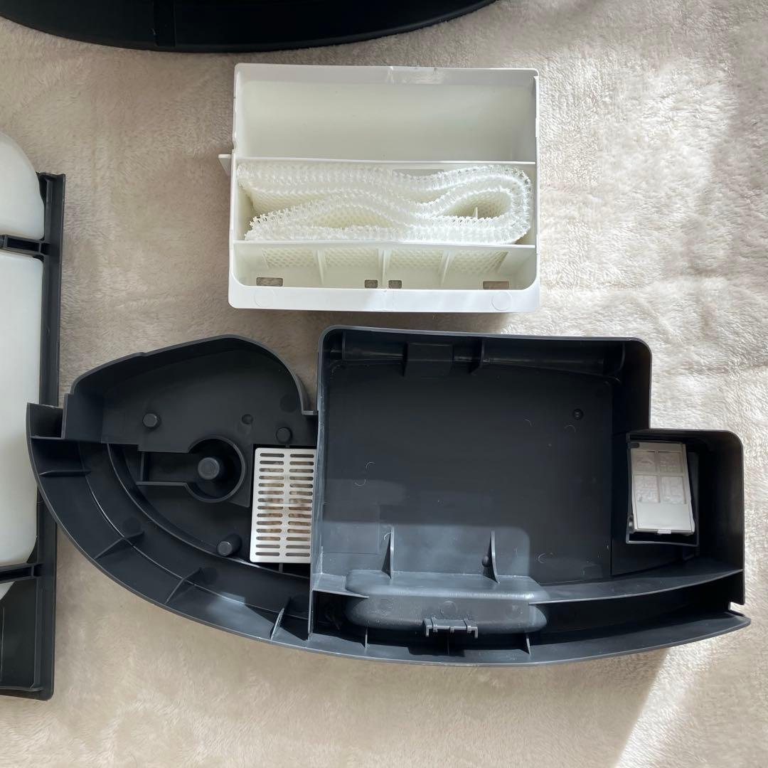 Panasonic加湿セラミックファンヒーター　ナノイー