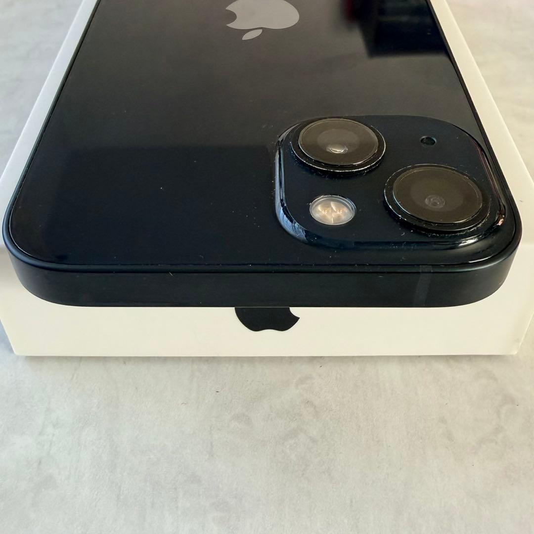 iPhone13 ミッドナイト ブラック 128 GB SIMフリー
