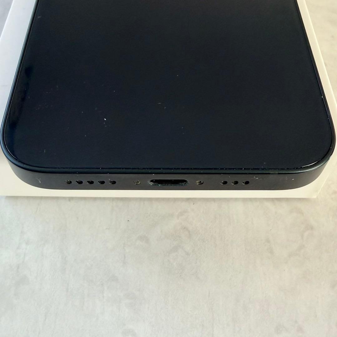 iPhone13 ミッドナイト ブラック 128 GB SIMフリー