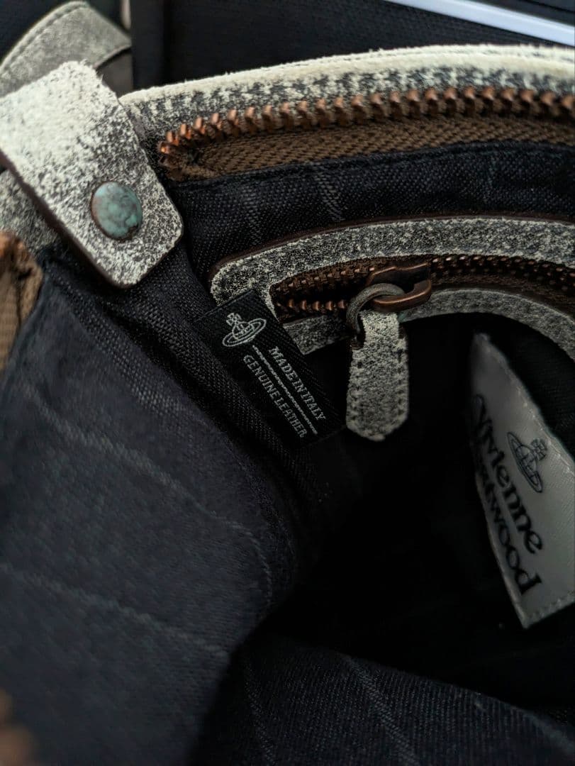 MaM＊プロフ必読★VIVIENNE WESTWOOD◆ショルダーバッグ