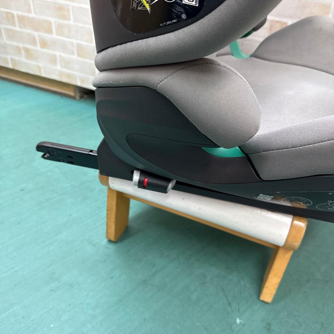 cybex ソリューション G i-FIX SOLUTION チャイルドシート