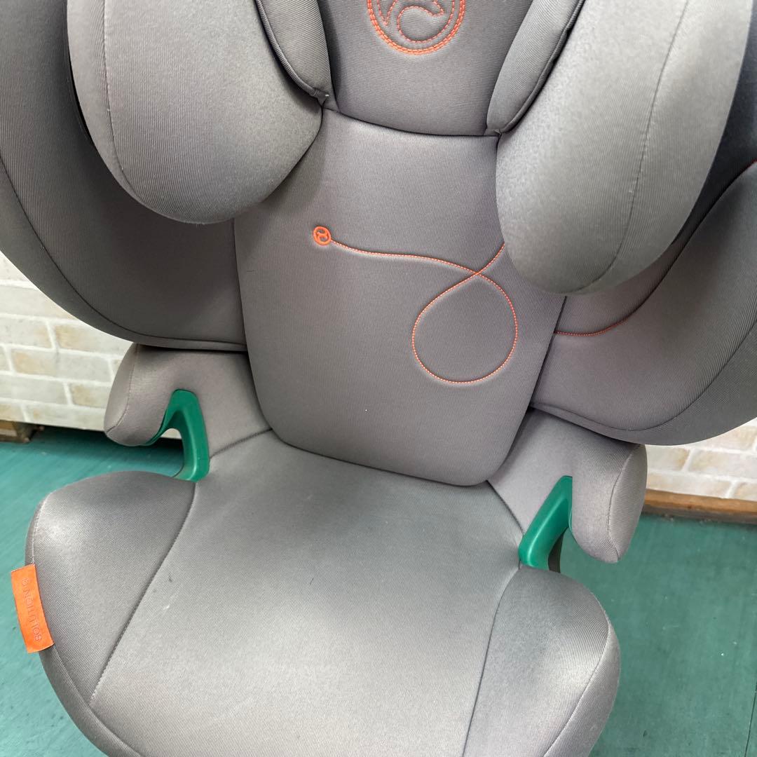 cybex ソリューション G i-FIX SOLUTION チャイルドシート