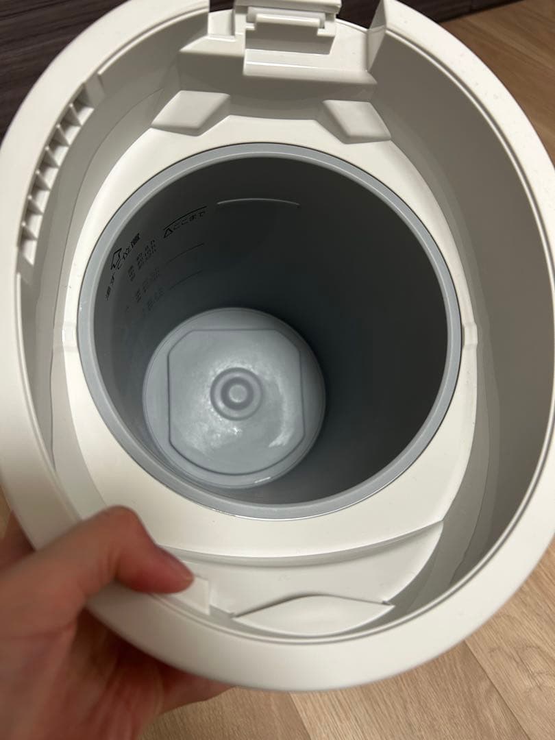 象印　スチーム式加湿器　EE-DD50