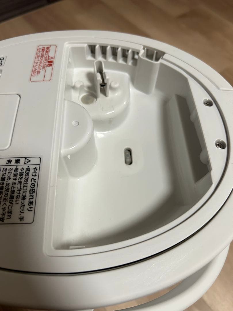 象印　スチーム式加湿器　EE-DD50