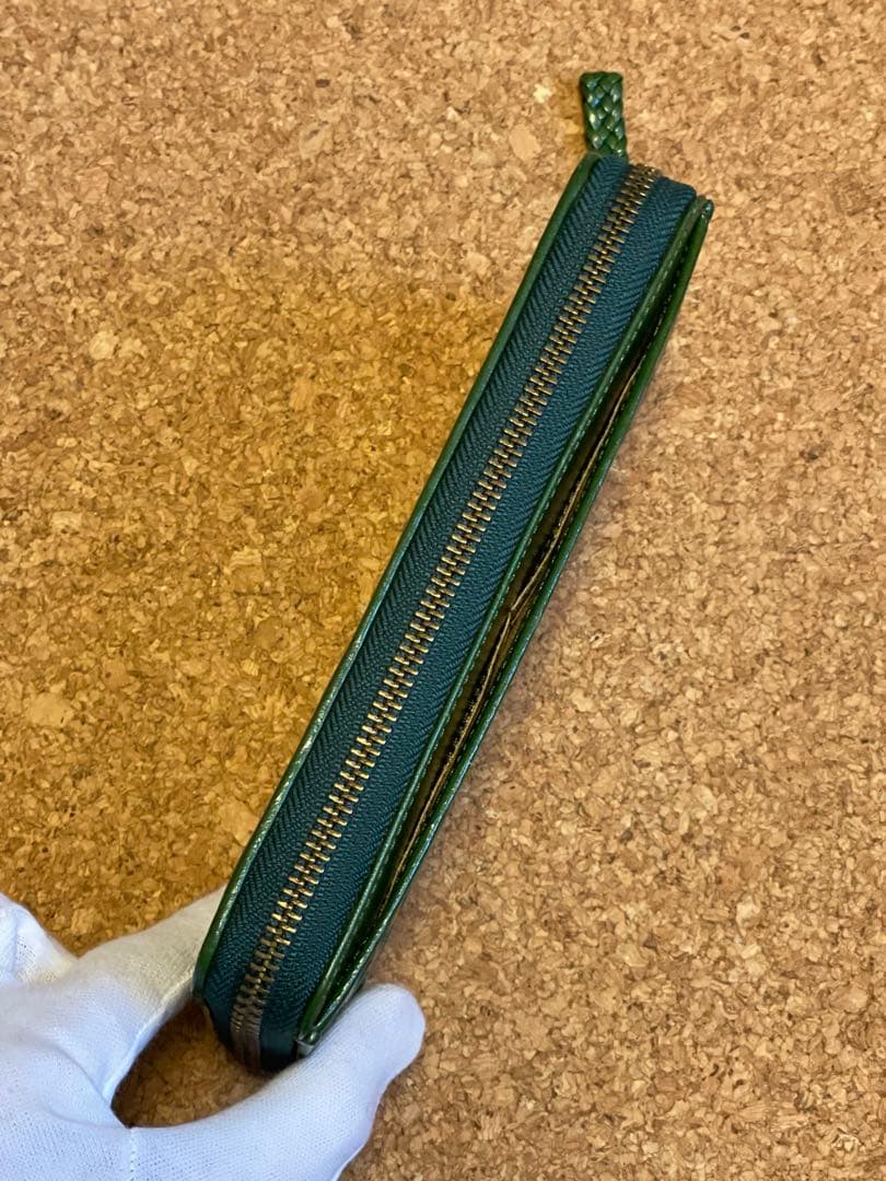 ◆希少品◆Dakota◆ダコタ◆アロマティコ小銭入れ付き長財布◆