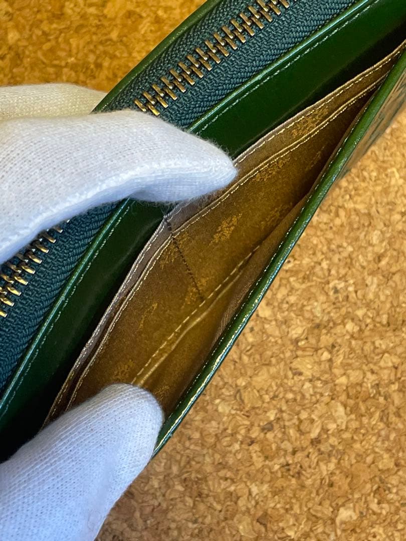 ◆希少品◆Dakota◆ダコタ◆アロマティコ小銭入れ付き長財布◆