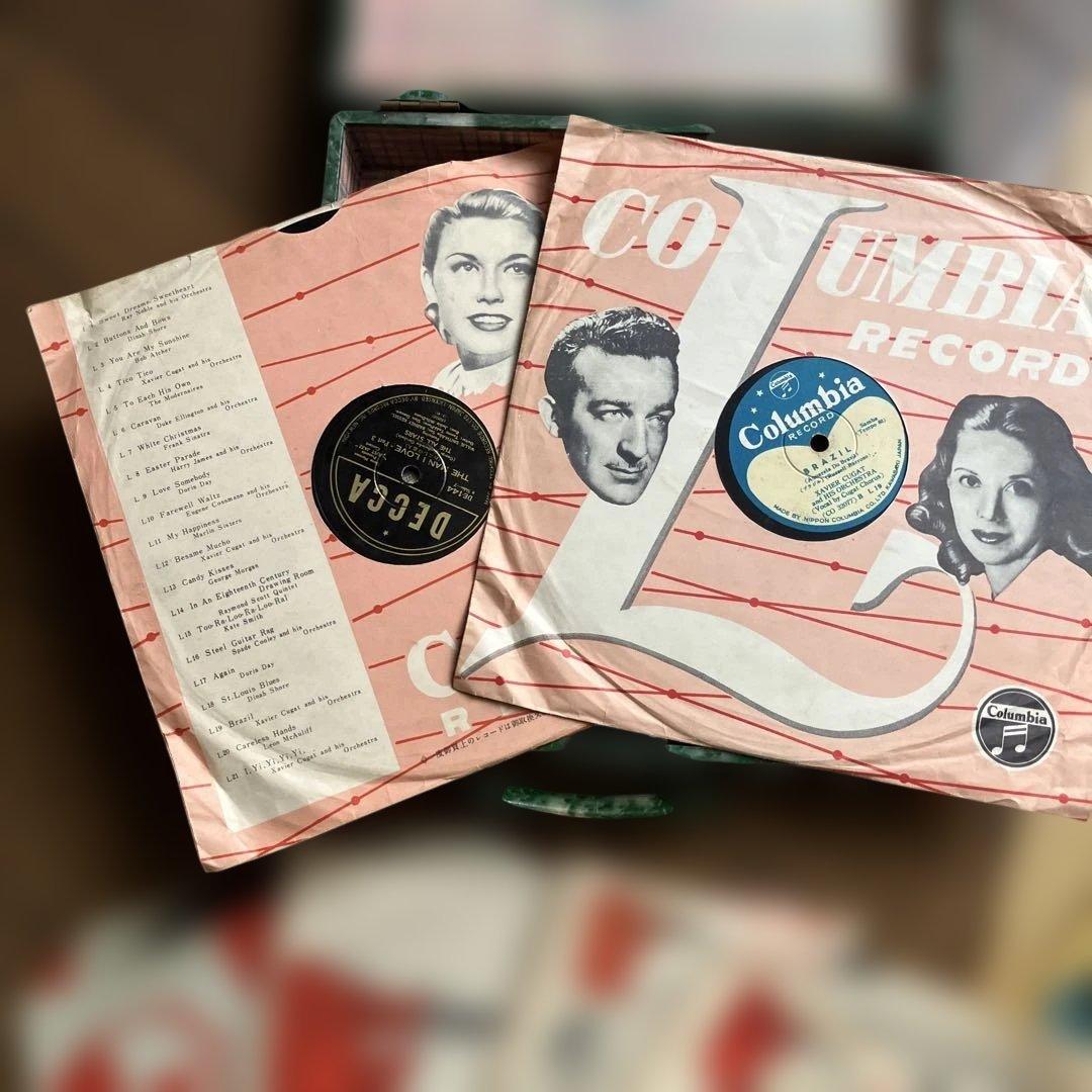 注意！入札不可⭐︎カエルピン商品　貴重SP版