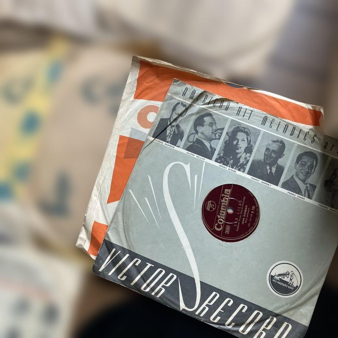 注意！入札不可⭐︎カエルピン商品　貴重SP版