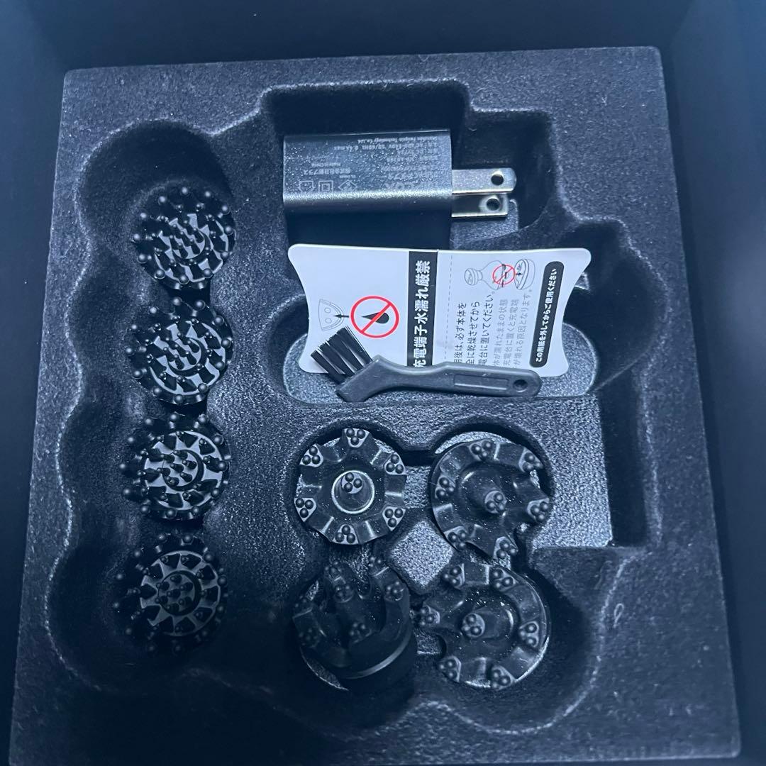 NIPLUX EMSヘッドスパプレミアム