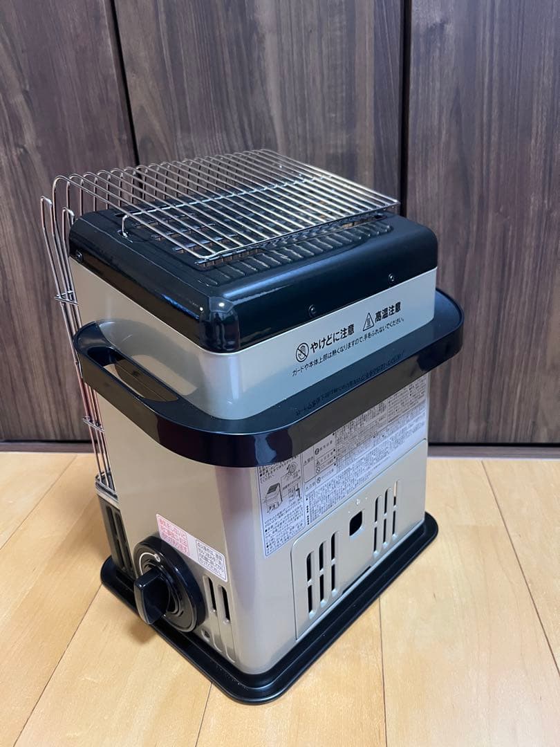 イワタニ　カセットガスストーブ　ハイパワータイプ　デカ暖房