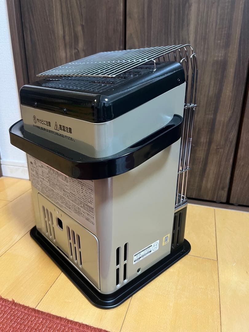 イワタニ　カセットガスストーブ　ハイパワータイプ　デカ暖房