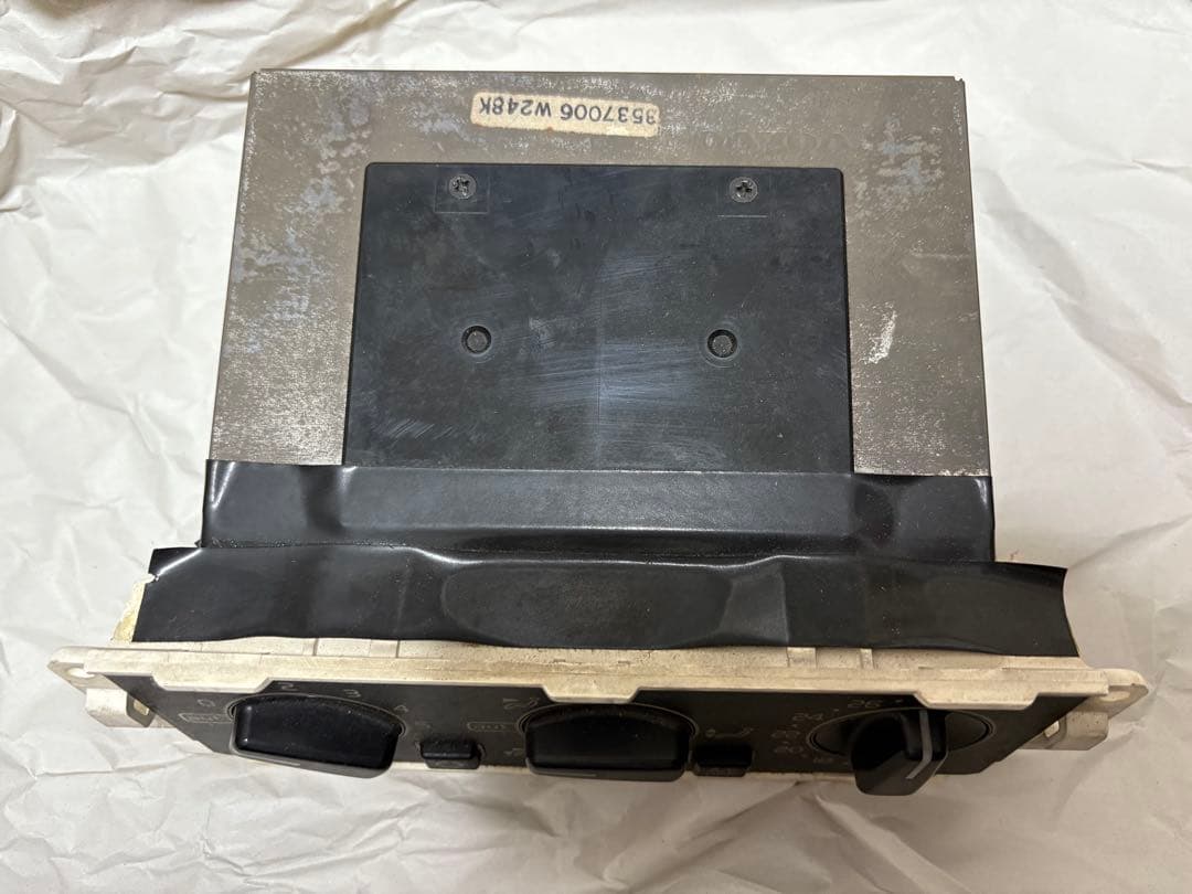 パーツ Volvo 940 A/C ECC Climate Control Unit