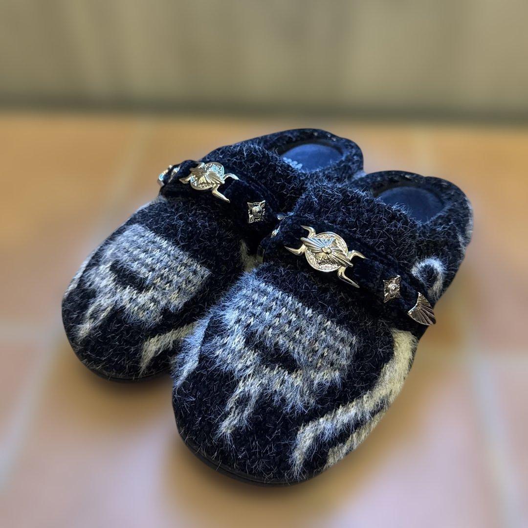 KNIT SLIP-ON TOGA×SUBU SIZE（2）