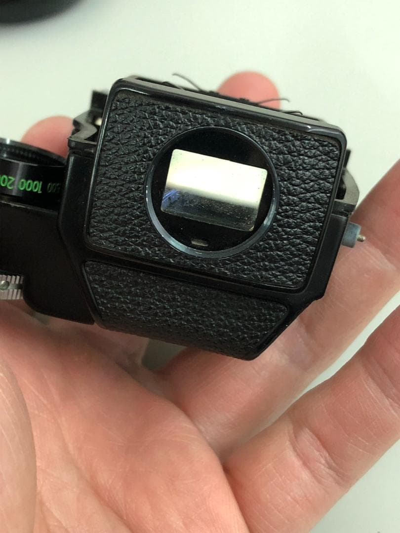 ニコン　F2　フォトミック