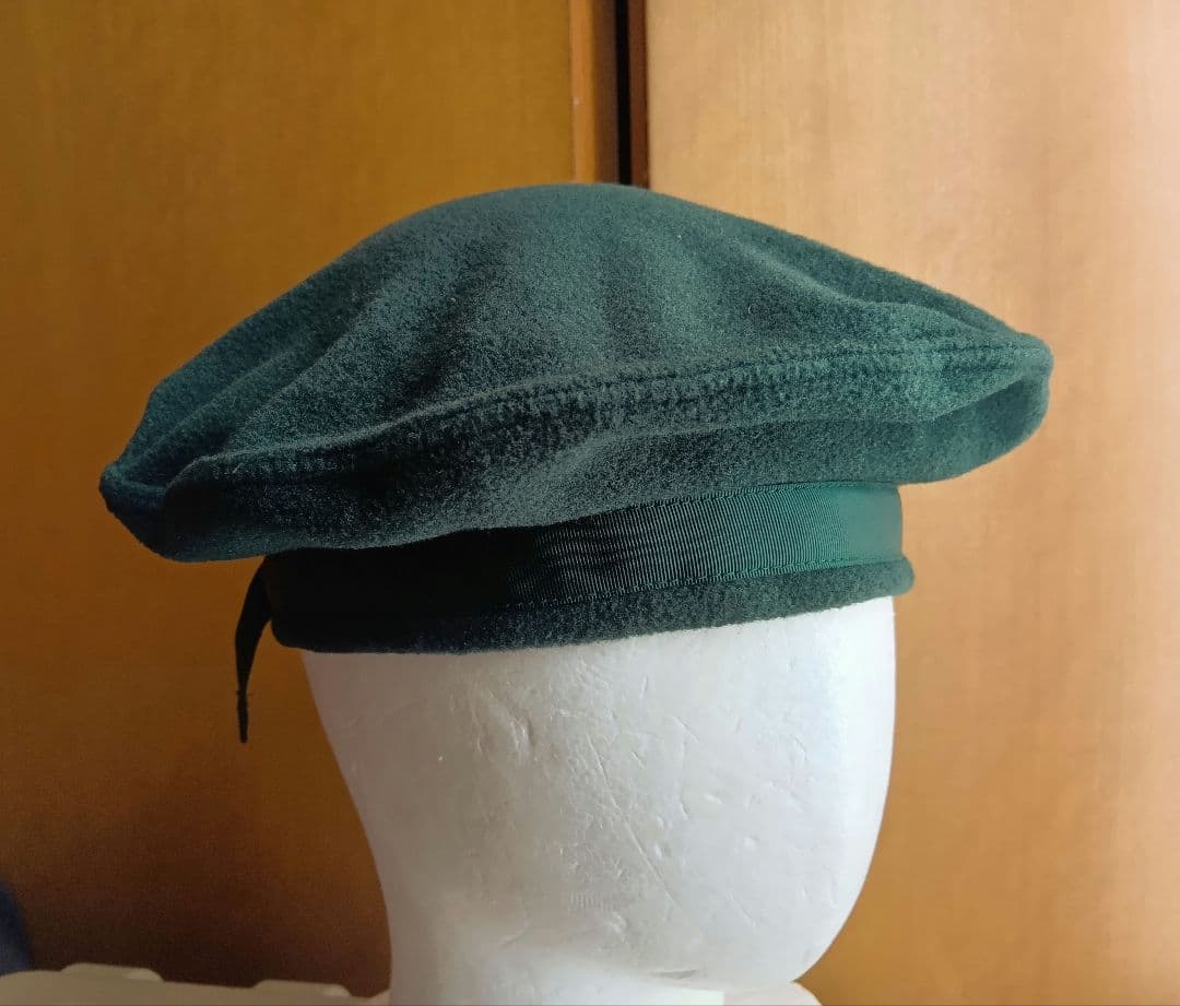 98年USA製 Patagonia フリースベレー帽 Lサイズ