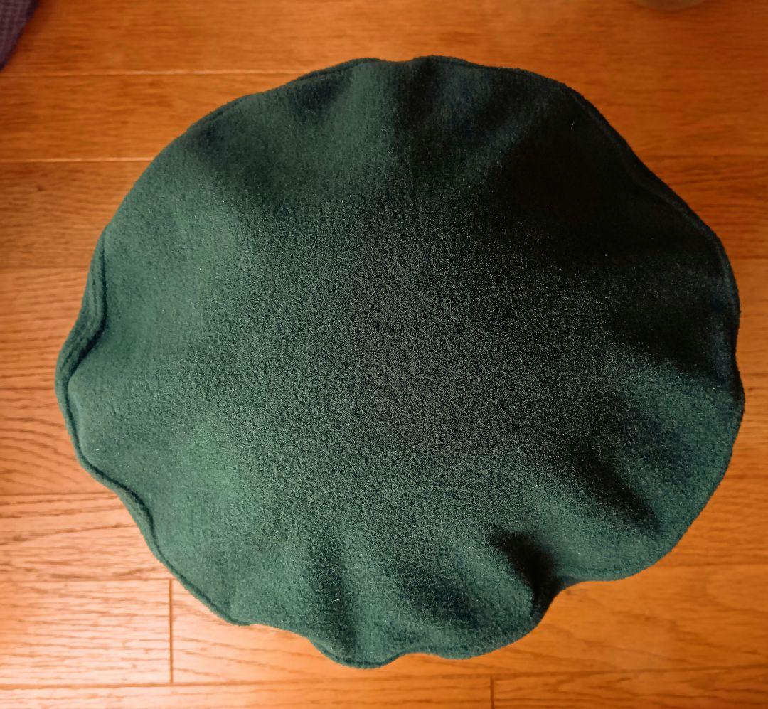 98年USA製 Patagonia フリースベレー帽 Lサイズ