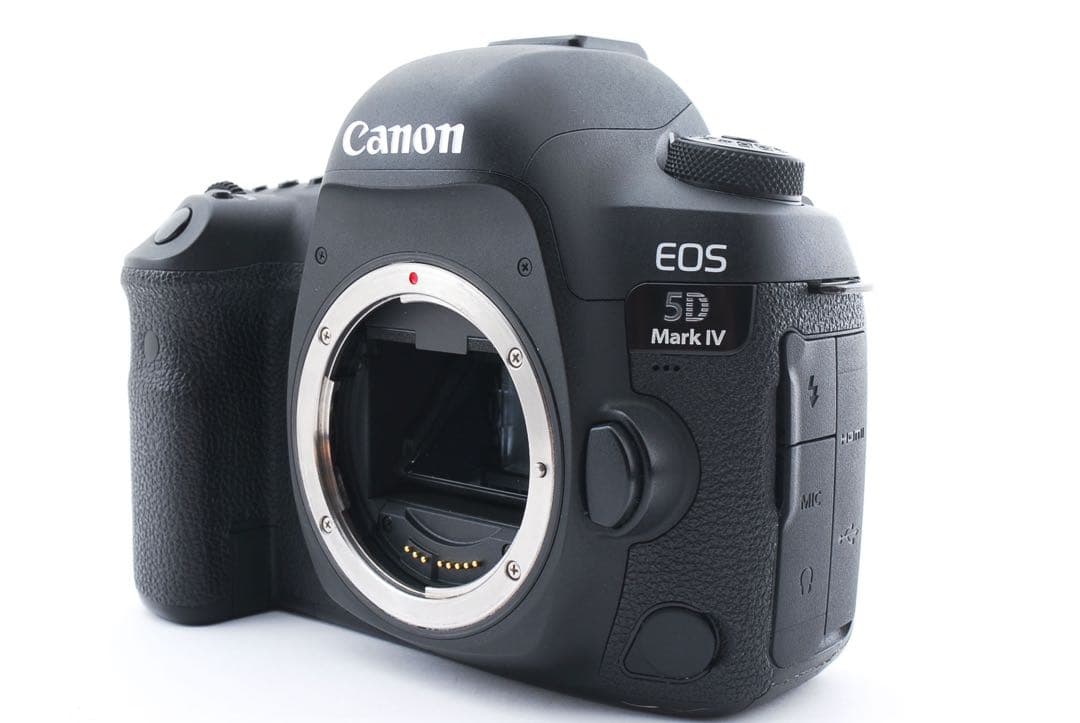キヤノン☆Canon EOS 5D Mark IV マーク 4 デジタル一眼レフ
