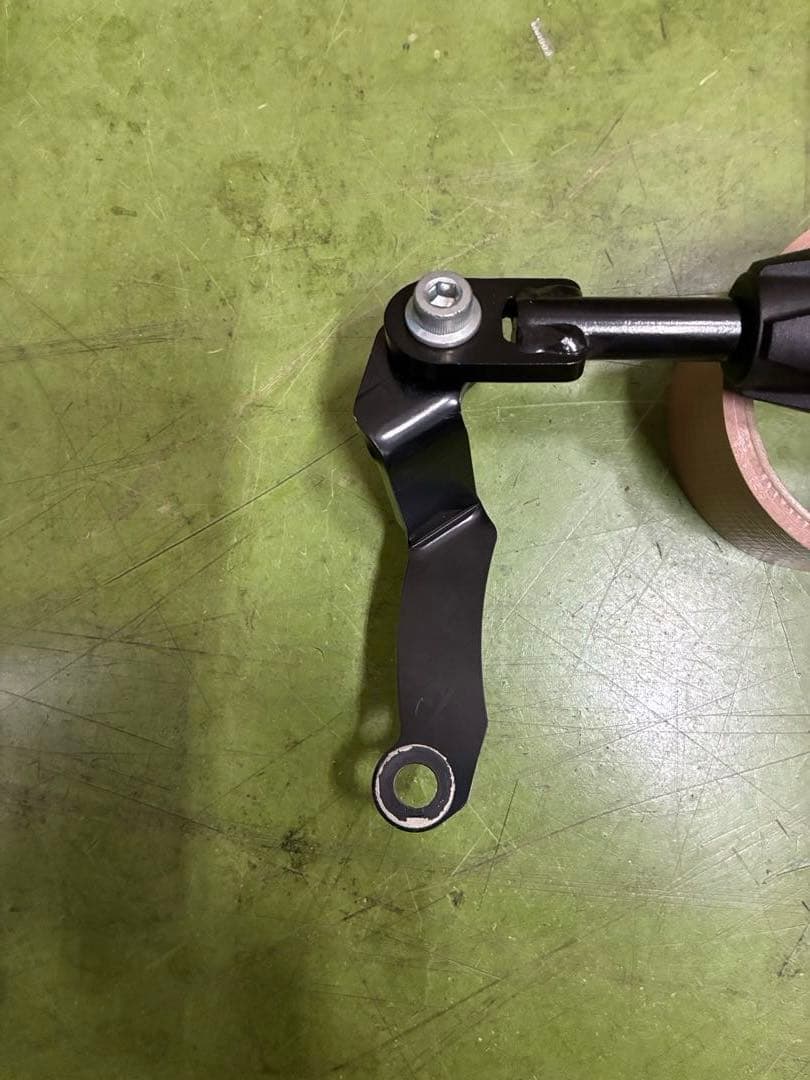 アクティブ　Ｖストローム２５０用　パフォーマンスダンパー　中古品